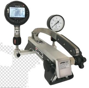 Pengukur Referensi Kalibrator Tekanan Digital - Product Image 5