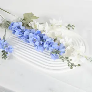 2024 New Product Artificial Real Touch Simulated Flower Wedding Home Office Party Festival Decoration