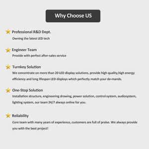 Ngoài trời HD p2.97 p0.9 p1.25 Màn hình hiển thị <span class=keywords><strong>LED</strong></span> Bảng điều chỉnh 600x337.5 mét <span class=keywords><strong>LED</strong></span> kỹ thuật số biển Hiển thị màn hình quảng cáo cho sử dụng ngoài trời - Product Image 3