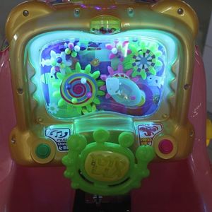 Juegos Mecánicos Infantiles Operados con Monedas, Juguetes de Caballito Marino, Venta al por Mayor de Fábrica - Product Image 4