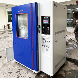 เครื่องทดสอบความกันน้ำ JY Rain Test Chamber IPX12 เครื่องทดสอบการหยดน้ำอัตโนมัติสำหรับอุปกรณ์อิเล็กทรอนิกส์ - Product Image 4