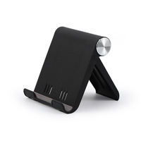 Support de téléphone portable pliable en PP, support de tablette portable simple pour iPhone 17 16 15 14, disponible en gros