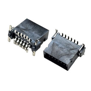 Conectores de Componentes SDC de 12 Pines, Cabezal de Conexión, Ensamblaje Eléctrico - Product Image 3