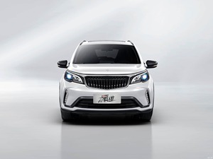 Livan X3 Pro 1.5L Cvt Sử Dụng Xăng Xăng Geely Livan X3 Pro Phiên Bản Tự Động Cho Xuất Khẩu - Product Image 2