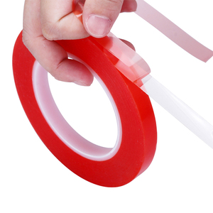 Venta al por mayor de alta temperatura <span class=keywords><strong>super</strong></span> fuerte adhesivo 50m de <span class=keywords><strong>cinta</strong></span> de doble cara - Product Image 1