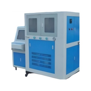 Équipement de test de pression des vannes d'eau, testeur de pression des vannes d'eau pour lave-linge, banc de test numérique des vannes - Product Image 1