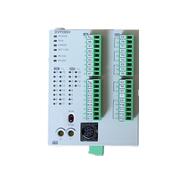 Modul CPU PLC Del Ta DVP-28SV DVP28SV11R - Kontrol Industri & Pemrograman PLC Baru