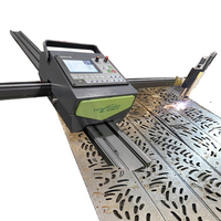 Máquina de Corte por Plasma Pantografo con Eje de Precisión de Alta Calidad y Engranaje de Cremallera, Entrega Rápida y Fácil Instalación - F1621 F2100B