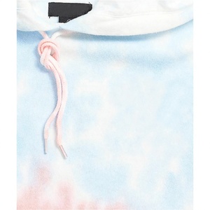 Sudaderas con Capucha de Invierno para Hombre, Deportivas, Personalizadas, de Alta Calidad, con Estampado Tie-Dye 3D, Forro Polar de 220g, Secado Rápido y Transpirables - Product Image 4