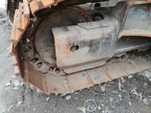 Excavatrice sur chenilles d'occasion Komatsu PC240LC-8 de haute qualité, modèles Komatsu PC200, PC220, PC240, PC300 en stock à Shanghai - Product Image 3