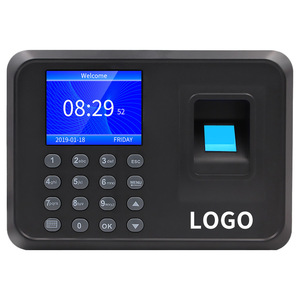 High Quality Standalone <strong>Attendance</strong> Machine Supporting Face Palm Fingerprint and PIN Accept Multi Language - Product Image 4