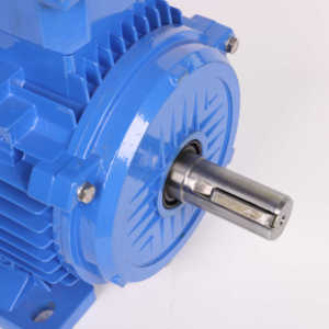 Moteur triphasé série IE2/IE3 à prix abordable, moteur asynchrone triphasé, moteur de machine - Product Image 3