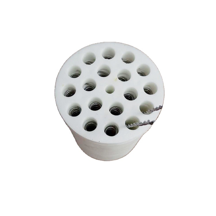 Ceramic Outlet of Stainless Steel Electric