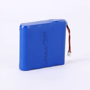 高功率 <span class=keywords><strong>3</strong></span>.7 伏锂离子电池芯 2600mah 18650 4S1P 2600mAh 14.8V 14.4V 锂离子圆柱形电池组 - Product Image 2