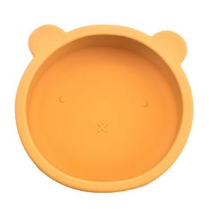 Assiette <span class=keywords><strong>à</strong></span> ventouse <span class=keywords><strong>en</strong></span> <span class=keywords><strong>silicone</strong></span> de qualité alimentaire pour bébé, assiette de repas anti-chute et antidérapante, style macaron minimaliste, ensemble de vaisselle pour enfants - Product Image 6