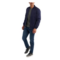 Meilleure Offre – Blouson Bomber d'Hiver pour Homme en Toile de Qualité Supérieure, Capuche Matelassée, Chaud, Coupe-Vent, Élégant, Personnalisable sur le Devant, Style Vintage