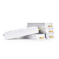Module LoRa anti-drone 40W, module RF, amplificateur hybride GaN 1,2 GHz 5,8 GHz, moniteur de transmission RF anti-UAV pour la sécurité des ports maritimes
