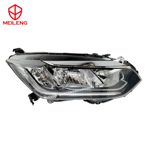 MEILENG 33100-T9A-F61 33100T9AF61 Faros Delanteros Halógenos <span class=keywords><strong>de</strong></span> Xenón para Honda City GN2 1.5L 2018-2020 Vehículos con Volante a la Derecha - Product Image 1