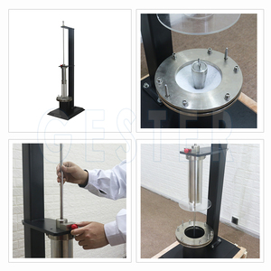 섬유용 ISO 13433 지오텍스타일 동적 천공 시험기 - Product Image 4