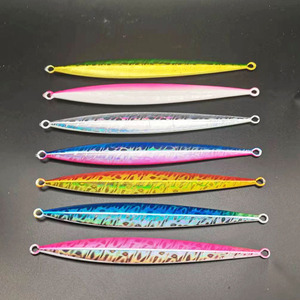 Esca Artificiale <span class=keywords><strong>in</strong></span> Metallo South Oil Boat <span class=keywords><strong>per</strong></span> <span class=keywords><strong>Pesca</strong></span> <span class=keywords><strong>in</strong></span> Acqua Salata, 40g-600g, <span class=keywords><strong>per</strong></span> Acque Profonde - Product Image 2