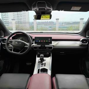 Véhicule d'occasion 2019 Geely Coolray SUV 1.5L CVT Essence Certifié Inspection Acura Véhicule Certifié Directement de Chine - Product Image 6