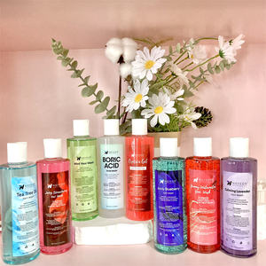 Productos de limpieza de etiqueta privada Buen olor Vaginal Erotica Yoni Gel Estrus Wash Vegan Yoni Products - Product Image 2