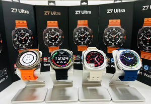 智能手表Z7超BT呼叫心率监测IP67防水健身跟踪器智能手表，带<span class=keywords><strong>2</strong></span>个表带Z7超智能手表 - Product Image 6