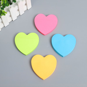 Ghi chú dán biểu tượng tùy chỉnh notas adhesivas personalizadas trường học văn phòng phẩm sinh viên sử dụng Memo Pad phim hoạt hình tin nhắn ghi chú dán - Product Image 3