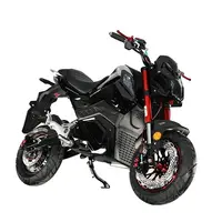 2021 yeni Model M8 avrupa depo 2000w güçlü yetişkin elektrikli motosiklet