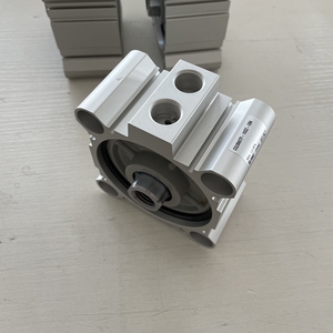 Nouveau et original, cylindre compact <span class=keywords><strong>SMC</strong></span> CQ2 série Z, type standard, double action, <span class=keywords><strong>tige</strong></span> simple, 1,4 kg, garantie de 3 mois - Product Image 3
