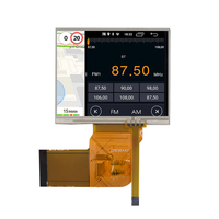Personnalisation complète 8 bits 8080 MCU Interface TFT 320*240 TFT écran tactile LCD 3.5 pouces TFT Module d'écran couleur