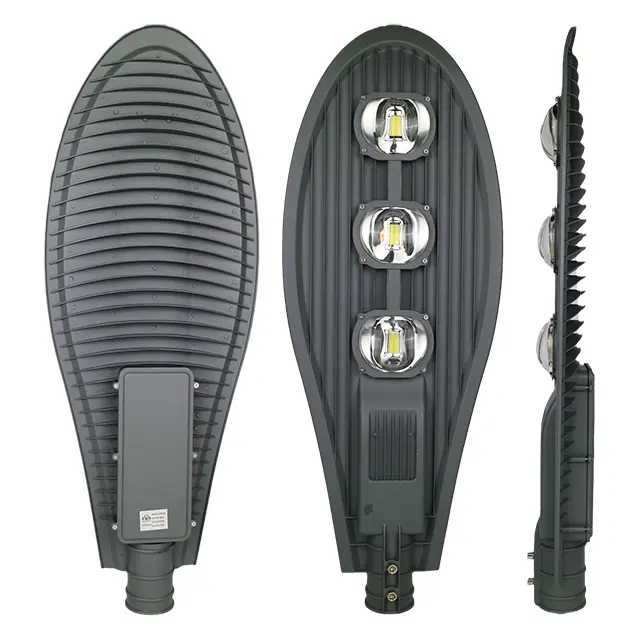 110v 120v 220v 240v ac led 가로등 50w 60w 75w 100w 120w 150w 200w 250w ip66 로드 램프