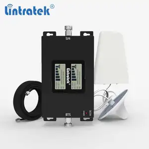 Lintratek-repetidor de banda dual, amplificador de señal móvil, 850 MHz, 1900 Uds.