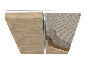 Kim loại xây dựng bê tông mở rộng Doanh 3/8 inch đôi V điều khiển Doanh vữa phong trào Bead cho xây dựng cấu trúc - Product Image 5