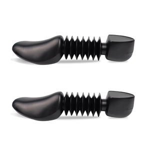 לוגו מותג מותאם אישית ארוך-פלסטיק נעל shaper עם מתיחה פונקציה איכות חבילה טובה - Product Image 4