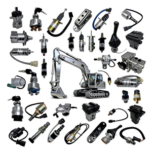 Bagger-Ersatzteile für Komatsu Hitachi Hyundai Kobelco Doosan Sany Volvo Daewoo Kubota Bagger-Ersatzteile Großhandel - Product Image 1