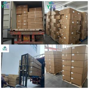 Unité de ventilation murale à conduit standard UE 220V 680m³/h FCU pour hôtel, climatiseur, pompe à chaleur, moteur DC sans balais Yunshuo FP-68BG - Product Image 6