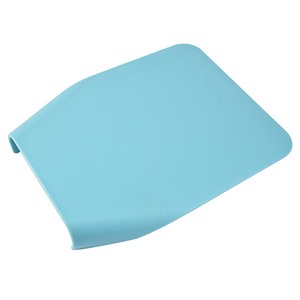 3 pezzi tagliere in plastica per nidificazione Set di bordi curvi in piedi tagliere da cucina - Product Image 5