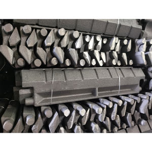 Литейные решетки для печей, детали котла, угольная цепная решетка, котел, боромерная решетка - Product Image 4