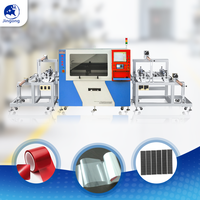 Machine laser à double entraînement servo AC 1200*600 pour pièces isolantes électroniques 3C, haute stabilité
