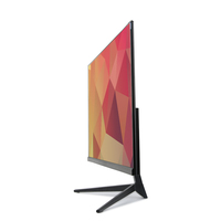Moniteur LED sans cadre 21,5 pouces FHD 75Hz grand écran LCD 1920*1080 pour ordinateur