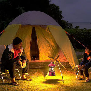 Linternas LED Retro de 800 mAh para Camping, Portátiles, para Exteriores, Senderismo, Iluminación de Tiendas de Campaña, Decoración, Luces de Emergencia - Product Image 4