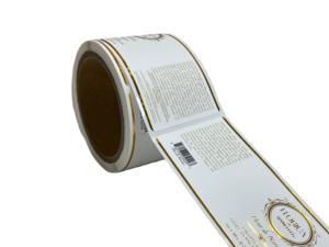 Prix d'usine – Étiquettes autocollantes en PET argenté, étanches et résistantes à <span class=keywords><strong>l</strong></span>'<span class=keywords><strong>huile</strong></span>, pour emballage <span class=keywords><strong>de</strong></span> bonbons au <span class=keywords><strong>chanvre</strong></span>, forme personnalisée, impression offset CMYK - Product Image 6