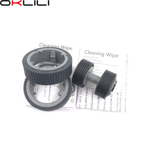 Kit de consommables OKLILI PA03670-0001 PA03670-0002 : Rouleau de préhension et rouleau de frein pour Fujitsu <span class=keywords><strong>Fi</strong></span>-7160 <span class=keywords><strong>Fi</strong></span>-7260 <span class=keywords><strong>Fi</strong></span>-7180 <span class=keywords><strong>Fi</strong></span>-<span class=keywords><strong>7280</strong></span> - Product Image 3