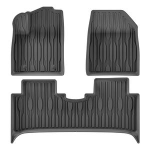 Misura personalizzata TPE auto tappetini, rivestimenti <span class=keywords><strong>per</strong></span> bagagliaio e protezioni <span class=keywords><strong>per</strong></span> schienale <span class=keywords><strong>per</strong></span> 2022 - 2025 BYD Yuan PLUS/ATTO 3 - Product Image 1