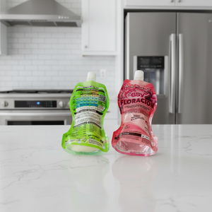 Bolsa con Boquilla Reutilizable y Segura de 250 ml, Personalizada e Impresa, para Vodka y Whisky |   Doypack de Plástico con Tapa de Rosca - Product Image 3