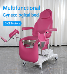 Bán buôn vật tư y tế bệnh viện phòng khám phụ khoa kiểm tra điện bảng sản khoa hoạt động giường cho bán - Product Image 3