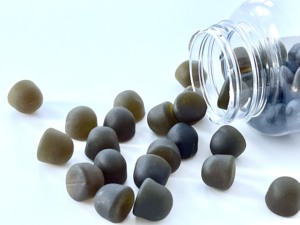 Complément alimentaire Ashwagandha avec vitamine D2 + zinc, antioxydant, bonbons gélifiés beauté pour adultes - Product Image 6