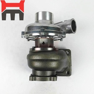 เทอร์โบชาร์จเจอร์เครื่องยนต์ 6HK1 รุ่น 114400-4380 - Product Image 2