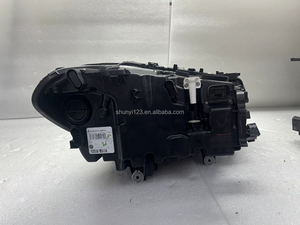 ไฟหน้ารถยนต์ LED ของแท้สำหรับ <span class=keywords><strong>BMW</strong></span> IX3 G08 ปี 2018-2021 สำหรับ <span class=keywords><strong>BMW</strong></span> X3 G01/X4 G02 เลนส์ไฟหน้าซ้ายและขวา 12V - Product Image 5